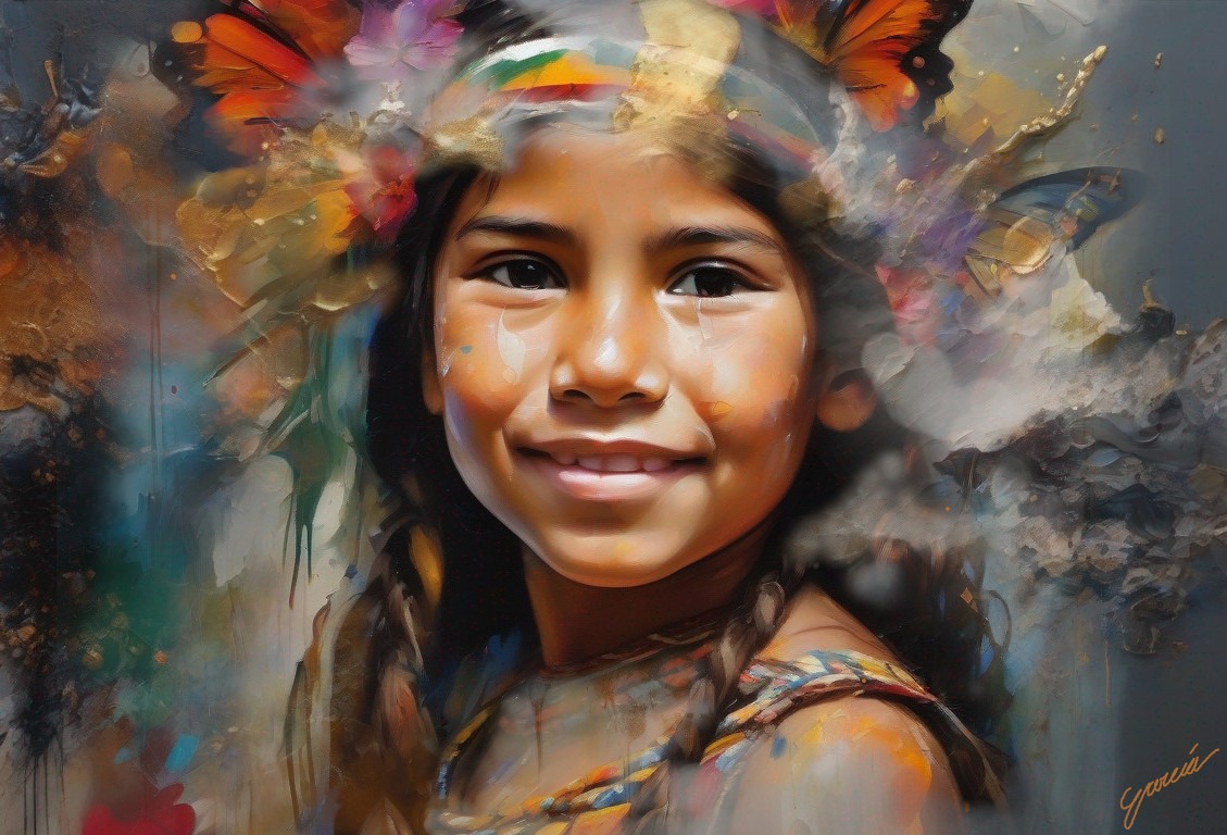 Rostros del Amazonas