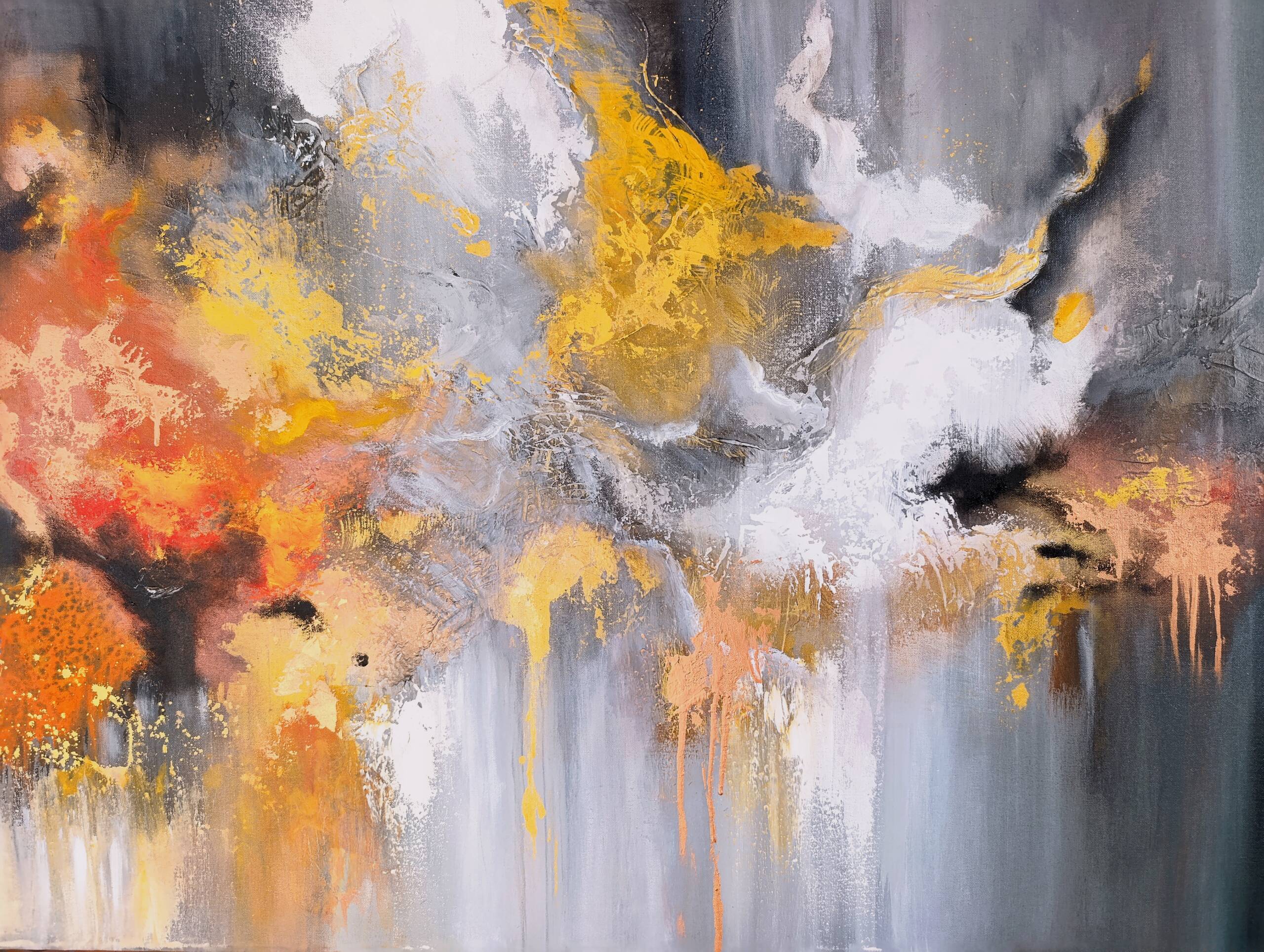 Explosión de Colores