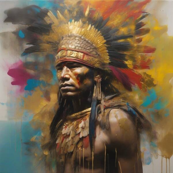 Amazonas I: Guerrero protector