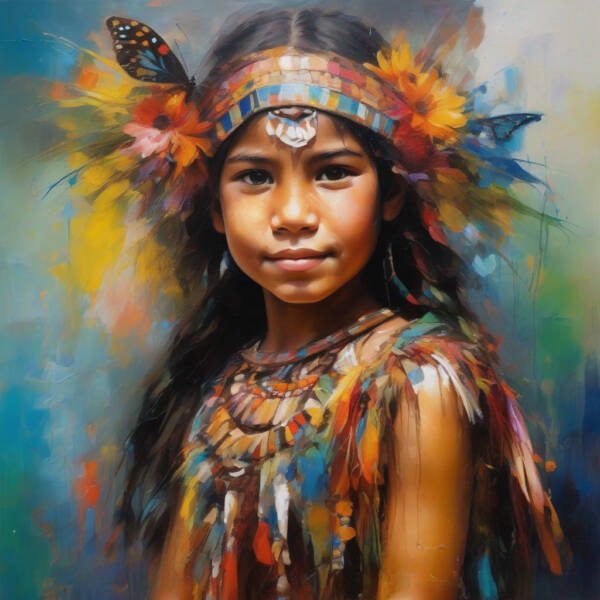 Niños de Amazonas II: Espíritu de la selva