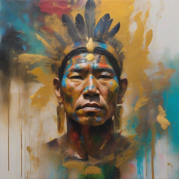 Amazonas II:  Espíritu ancestral